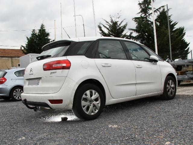 ATTELAGE CITROEN C4 PICASSO