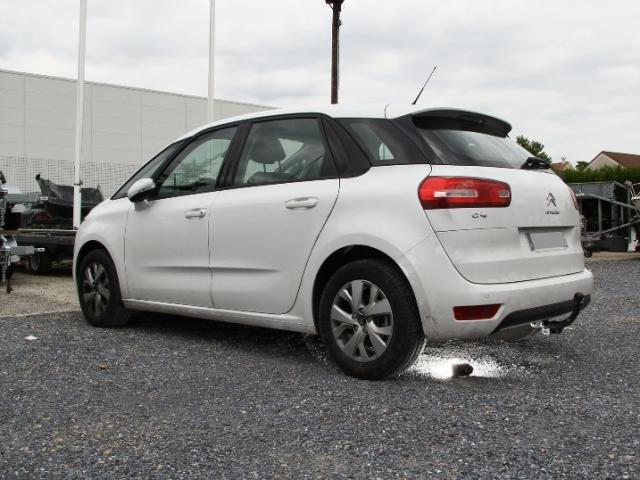 ATTELAGE CITROEN C4 PICASSO