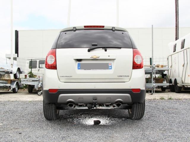 ATTELAGE CHEVROLET CAPTIVA