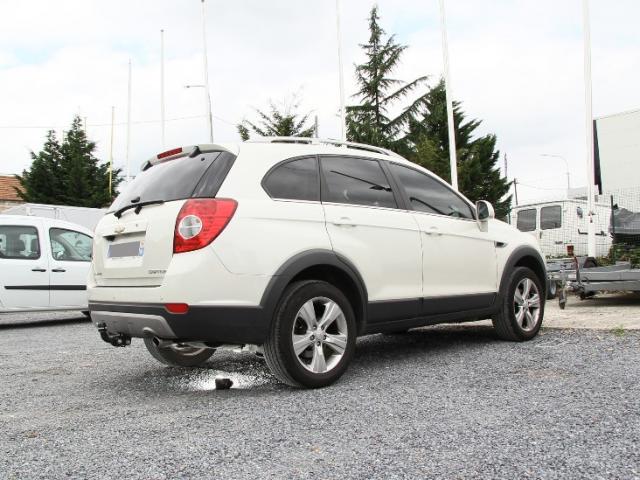 ATTELAGE CHEVROLET CAPTIVA