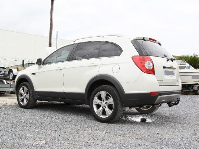 ATTELAGE CHEVROLET CAPTIVA