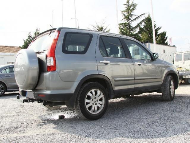 ATTELAGE HONDA CRV