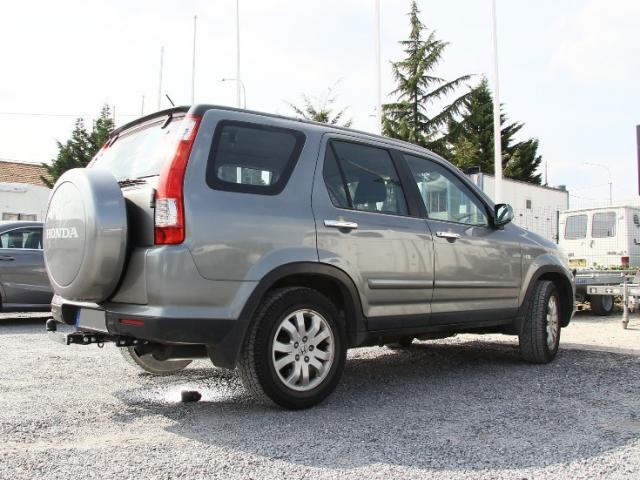 ATTELAGE HONDA CRV