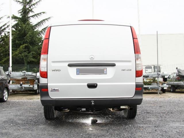 ATTELAGE MERCEDES VITO 2