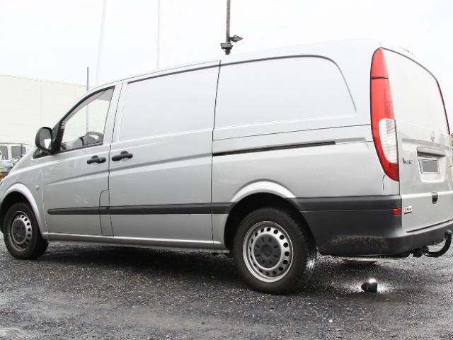 ATTELAGE MERCEDES VITO 2