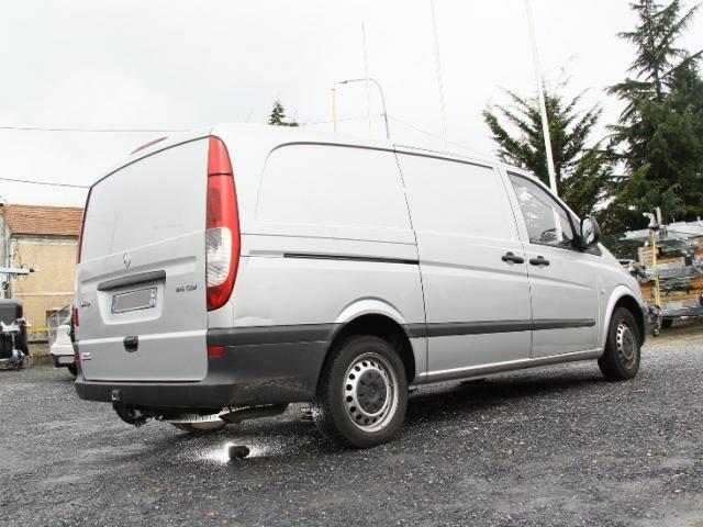 ATTELAGE MERCEDES VITO 2