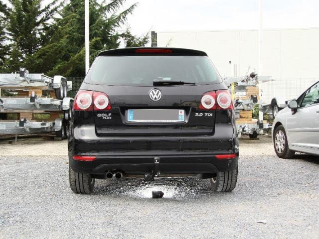 ATTELAGE VOLKSWAGEN GOLF 6 PLUS