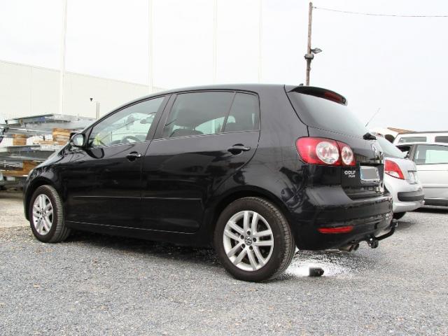 ATTELAGE VOLKSWAGEN GOLF 6 PLUS