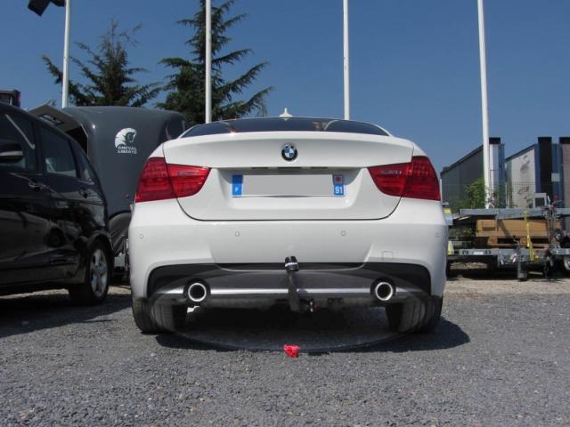 ATTELGE BMW SERIE 3 E90 PACK M