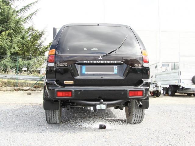 ATTELAGE MITSUBISHI PAJERO SPORT