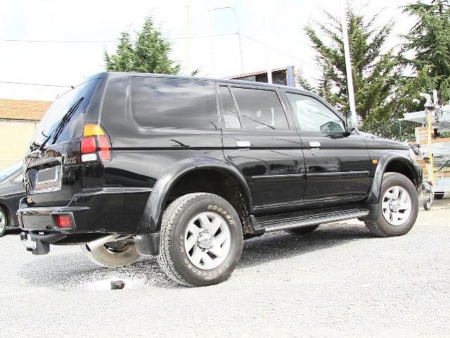 ATTELAGE MITSUBISHI PAJERO SPORT