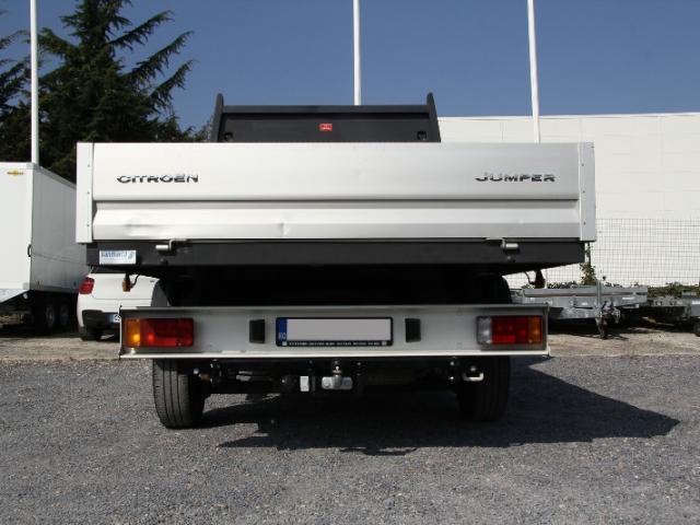 ATTELAGE CITROEN JUMPER PLATEAU