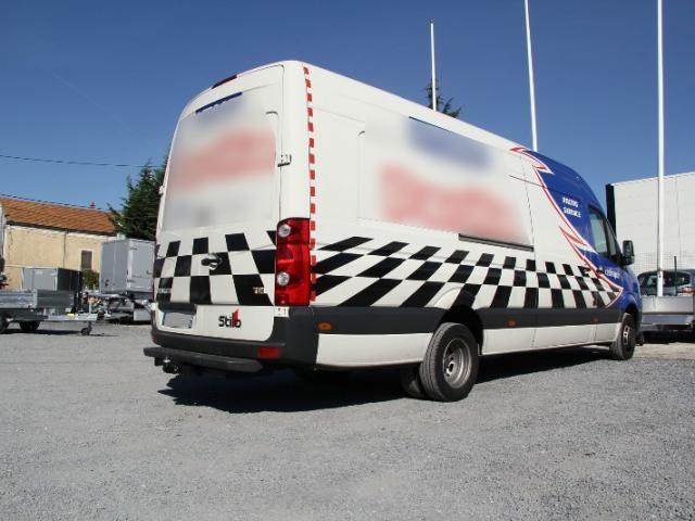 ATTELAGE VOLKSWAGEN CRAFTER LONG