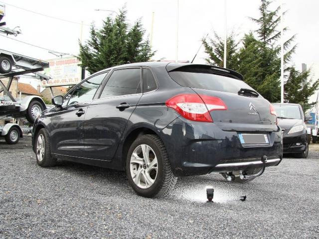 ATTELAGE CITROEN C4