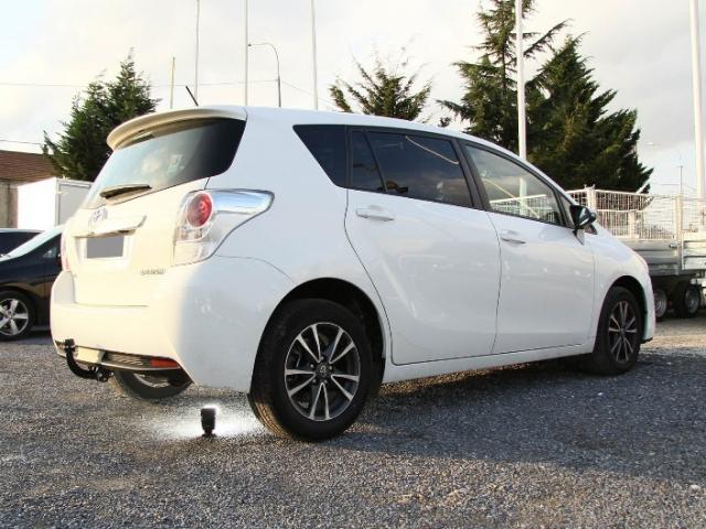 ATTELAGE TOYOTA VERSO