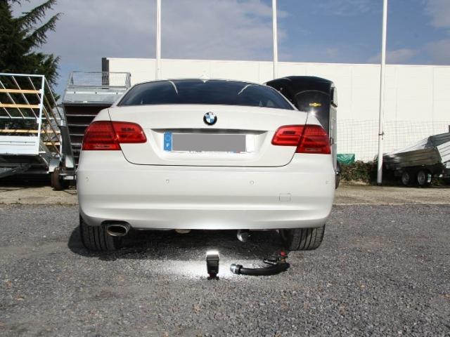 ATTELAGE BMW SERIE 3 COUPE E92