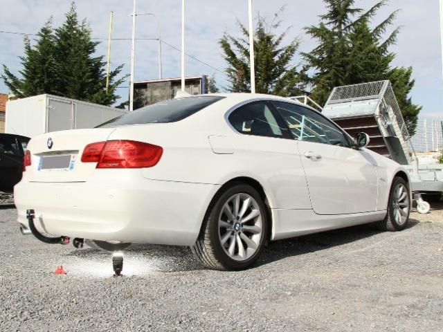 ATTELAGE BMW SERIE 3 COUPE E92