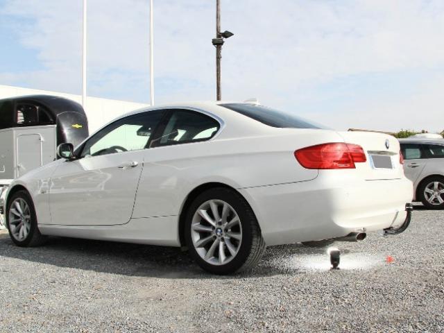 ATTELAGE BMW SERIE 3 COUPE E92