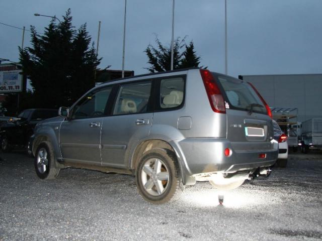 ATTELAGE NISSAN X TRAIL T30