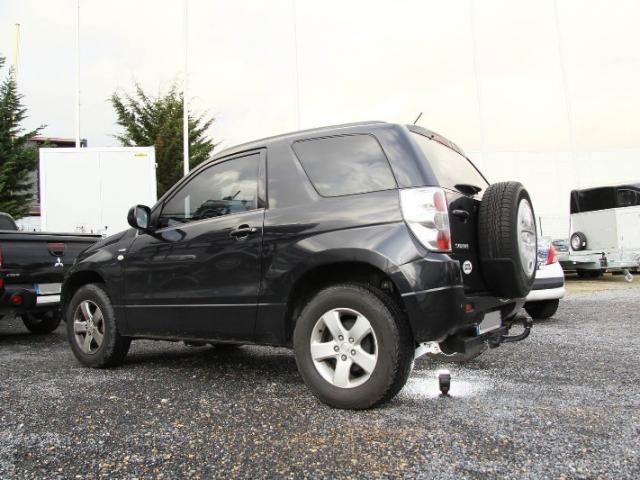 ATTELAGE SUZUKI GRAND VITARA