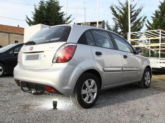 ATTELAGE KIA RIO 2 