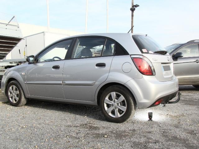 ATTELAGE KIA RIO 2 