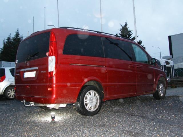 ATTELAGE MERCEDES VIANO W639