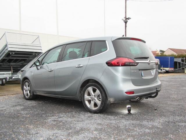 ATTELAGE OPEL ZAFIRA TOURER