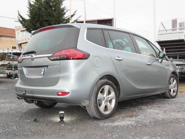 ATTELAGE OPEL ZAFIRA TOURER