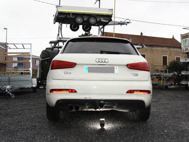 ATTELAGE AUDI Q3