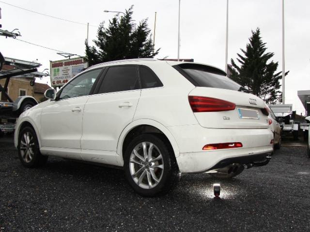 ATTELAGE AUDI Q3