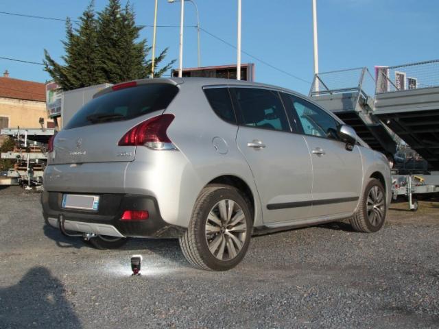 ATTELAGE PEUGEOT 3008