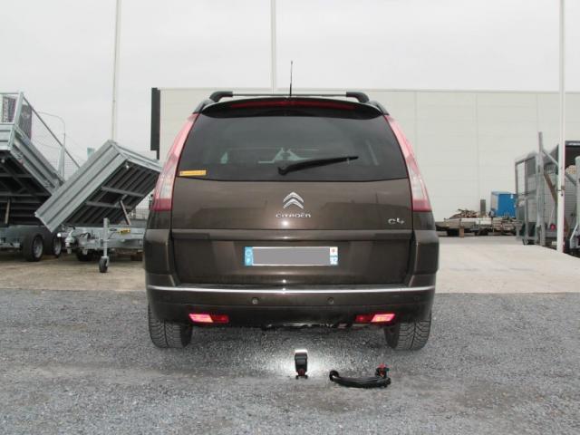 ATTELAGE CITROEN C4 GRAND PICASSO