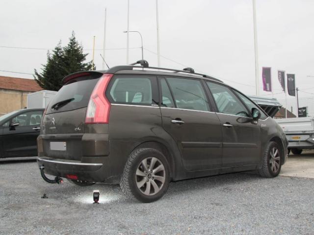 ATTELAGE CITROEN C4 GRAND PICASSO