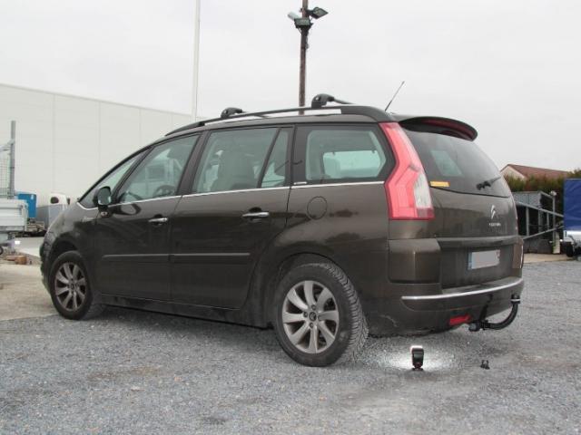 ATTELAGE CITROEN C4 GRAND PICASSO