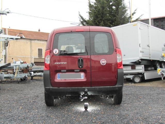 ATTELAGE FIAT FIORINO