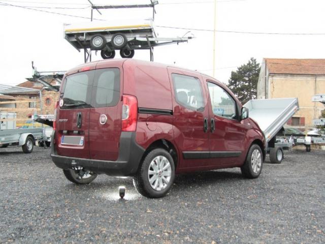 ATTELAGE FIAT FIORINO