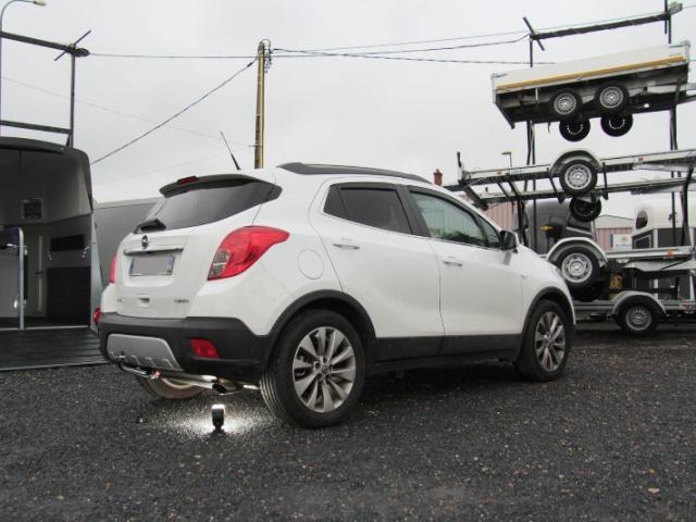 ATTELAGE OPEL MOKKA