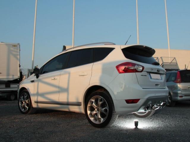 ATTELAGE FORD KUGA