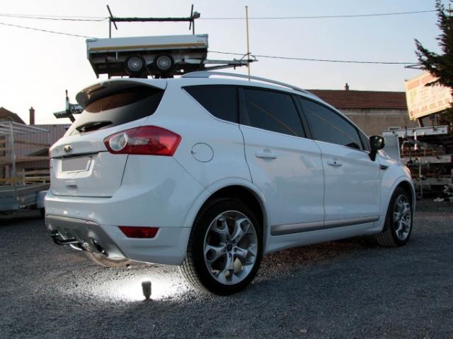 ATTELAGE FORD KUGA