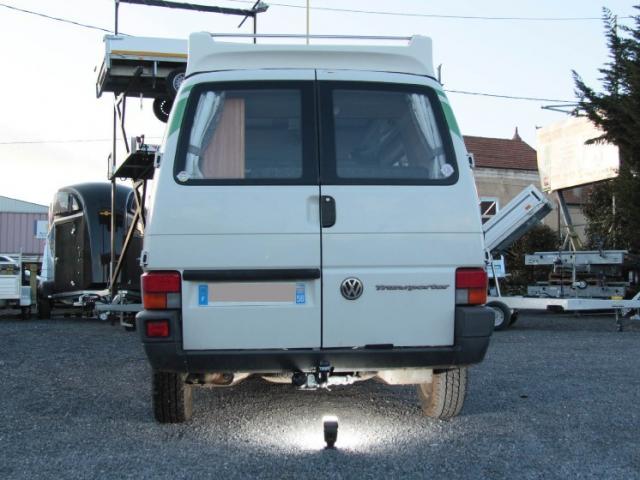 ATTELAGE VOLKSWAGEN TRANSPORTER T4