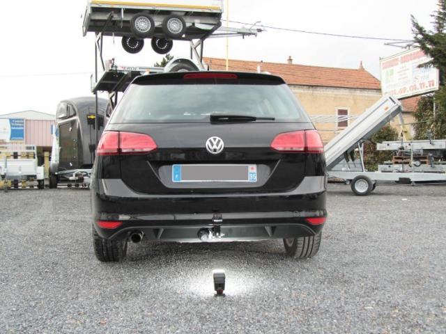 ATTELAGE VOLKSWAGEN GOLF 7 BREAK