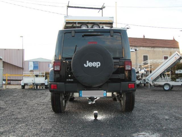 ATTELAGE JEEP WRANGLER