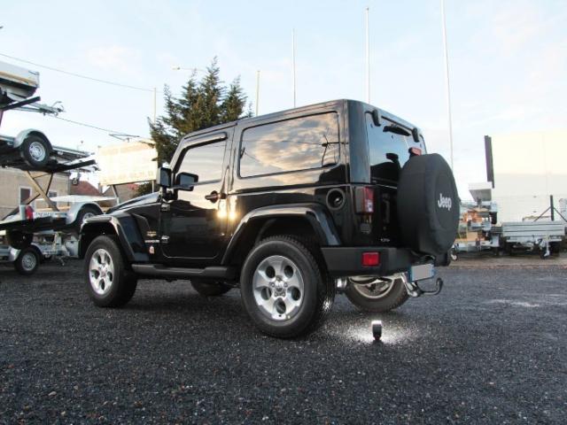 ATTELAGE JEEP WRANGLER