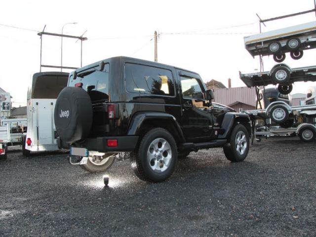 ATTELAGE JEEP WRANGLER