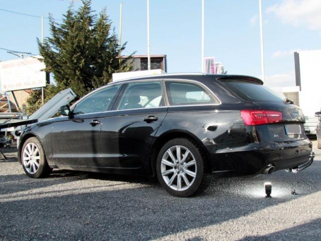 ATTELAGE AUDI A6 BREAK