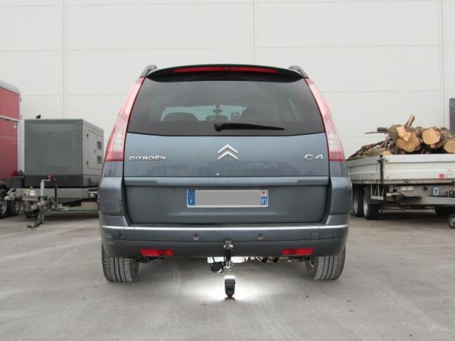 ATTELAGE CITROEN C4 GRAND PICASSO