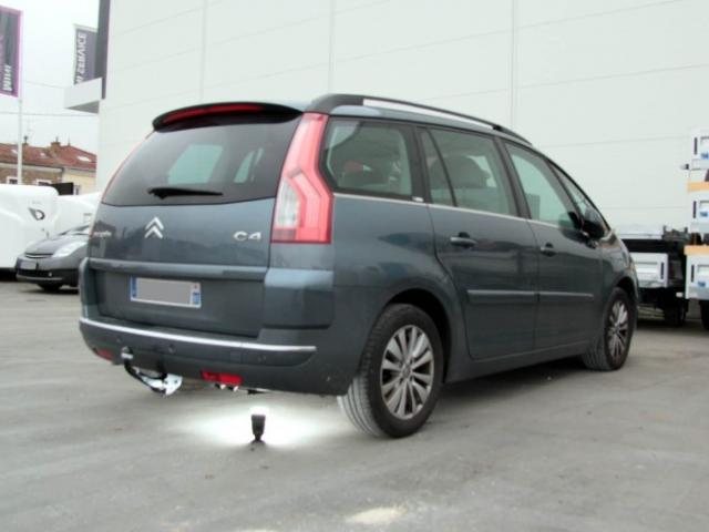 ATTELAGE CITROEN C4 GRAND PICASSO