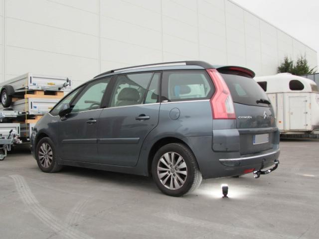 ATTELAGE CITROEN C4 GRAND PICASSO