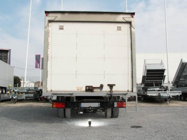 ATTELAGE IVECO CHASSIS CABINE